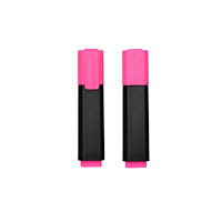 Lemvigh-Muller Highlighter Q-Line rosa