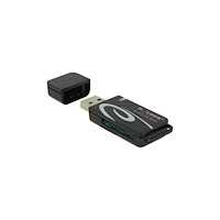 DeLOCK Delock kortläsare - USB 2.0
