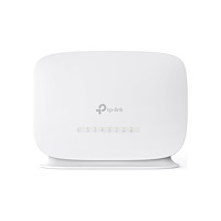 TP-LINK Technologies TP-Link TL-MR105 V1 - trådlös router - WWAN - Wi-Fi - 4G, 3G - skrivbordsmodell