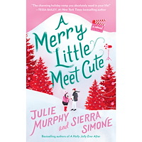 Julie Murphy A Merry Little Meet Cute: A Novel (pocket, eng)