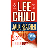 Lee Child Gone Tomorrow: A Jack Reacher Novel (häftad, eng)