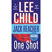 Lee Child One Shot: A Jack Reacher Novel (häftad, eng)