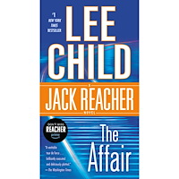 Lee Child The Affair: A Jack Reacher Novel (häftad, eng)
