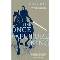 T. H. White Once and future king (pocket, eng)