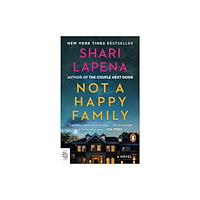 Shari Lapena Not a Happy Family (pocket, eng)