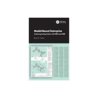 Taylor & francis ltd Model-Based Enterprise (inbunden, eng)