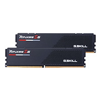 G.Skill G.Skill Ripjaws S5 - DDR5 - sats - 32 GB: 2 x 16 GB - DIMM 288-pin / PC5-44800 - ej buffrad