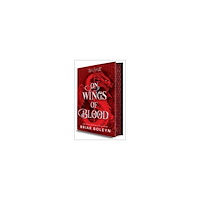 Briar Boleyn On Wings of Blood (Deluxe Limited Edition) (inbunden, eng)