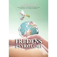 Akif Manaf Fredens psykologi (bok, flexband)