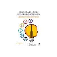 Taylor & francis ltd The Explore-Before-Explain Guidebook for Science Education (häftad, eng)