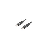 LANBERG Lanberg - USB typ C-kabel - USB-C till USB-C - 1 m