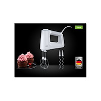 Braun Braun MultiMix 3 HM 3100 WH - handmixer - vit