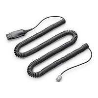 Hewlett-Packard HP Poly - strömadapter - universell med rak kontakt