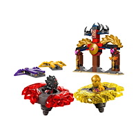 LEGO LEGO Ninjago 71826 - Dragon Spinjitzu stridspaket - byggsats