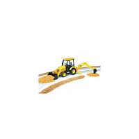 Bruder BRUDER Professional series - JCB MIDI CX grävmaskin