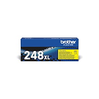Brother Brother TN248XLY - Lång livslängd - gul - original - tonerkassett