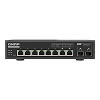 Qnap Systems QNAP QSW-L3208-2C6T - switch - 8 portar - Administrerad