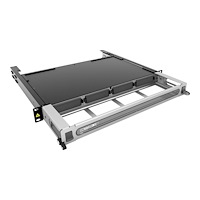 commscope CommScope HD-1U-SP - fiberoptisk splitspanel - 1U