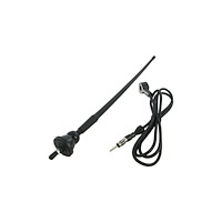 connects2 Connects2 Kort gummiantenne