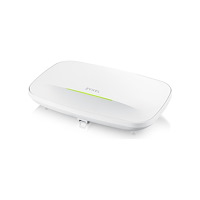 ZyXEL Communications Zyxel NWA210BE - trådlös åtkomstpunkt - BE12300, dual radio, NebulaFlex - Wi-Fi 7 - molnhanterad