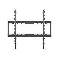 Goobay Goobay Basic monteringssats - stor - för LCD-display/krökt LCD-display - svart