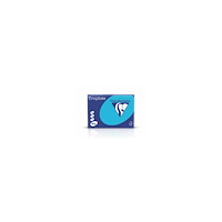 Clairefontaine Färgpapper trophée, a4, 80g, lila 1872, förpackning med 500...