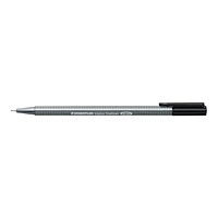 STAEDTLER STAEDTLER triplus 334 - fineliner - svart
