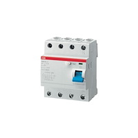 ABB ABB 2CSF204101R1400, Jordfelsbrytare, Typ A, 230
