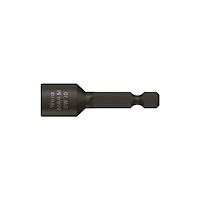 Wera Wera 05060429001, 1 styck, Hexagonal, 25,4 / 4 mm (1 / 4"),...