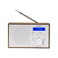 Denver DENVER DAB-46 - bärbar DAB-radio
