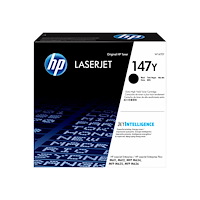 Hewlett-Packard HP 147Y - Extra lång livslängd - svart - original - LaserJet - tonerkassett (W1470Y)