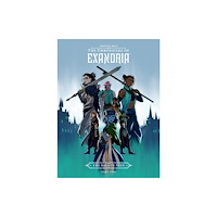 Dark Horse Comics,U.S. Critical Role: The Chronicles of Exandria - The Mighty Nein Part Two (inbunden, eng)