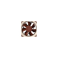 NOCTUA Noctua NF-A6x25 PWM - lådfläkt