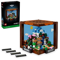 LEGO® LEGO® Minecraft®  21265 The Crafting Table