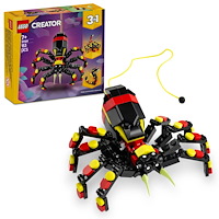 LEGO® LEGO® Creator 3 v 1 31159 Wild Animals: Surprising Spider