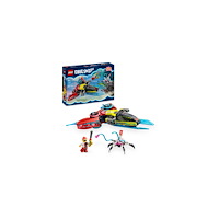 LEGO® LEGO® DREAMZzz™ 71489 Cooper's Gaming Controller Jet