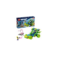 LEGO® LEGO® DREAMZzz™ 71491 Mateo And The Z-Blob Action Race Car