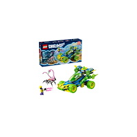 LEGO® LEGO® DREAMZzz™ 71491 Mateo And The Z-Blob Action Race Car