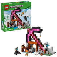 LEGO® LEGO® Minecraft® 21277 Krumpáčový důl