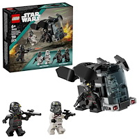 LEGO® LEGO® Star Wars™ 75412 Bitevní balíček: Death Trooper a Night Trooper
