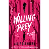 Allie Oleander Willing Prey (häftad, eng)