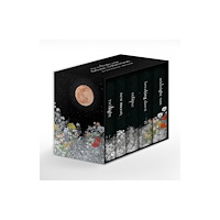 Stephenie Meyer The Twilight Saga Deluxe Hardcover Collection (inbunden, eng)