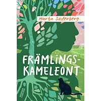 Marta Söderberg Främlingskameleont (bok, danskt band)