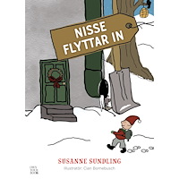 Susanne Sundling Nisse flyttar in (bok, kartonnage)