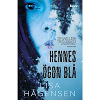 Lisa Hågensen Hennes ögon blå (bok, storpocket)