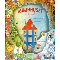 Förlaget M Muminhuset året runt (bok, kartonnage)