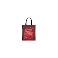 Random House USA NON Books Cozy Reading Season Tote Bag (bok, eng)