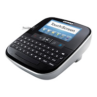 DYMO DYMO LabelMANAGER 500TS - etikettskrivare - svartvit