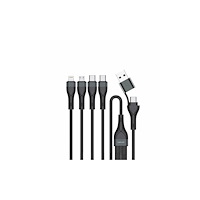 4smarts 4smarts 541023, 1,2 m, USB A/USB C, USB C/Micro USB-A/Lightn...