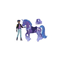 Unicorn Academy Unicorn Academy Doll & Unicorn V2